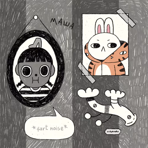 Tysm X Moominmasha
