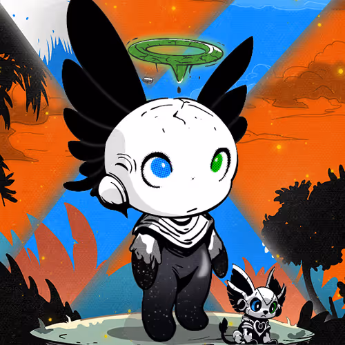 Spooky Sequel Giftedocean X Reddit Collectible Ava