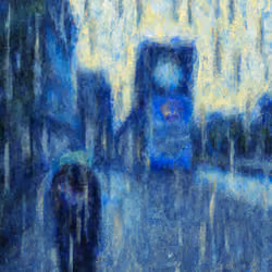 Tears in rain