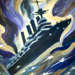 RMS Destiny
