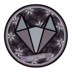 Foxy_Fab_NFT_Logo Purple animation.png