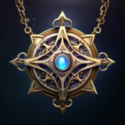 The Planetary Guardian Amulet