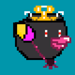 FancyBird #1632