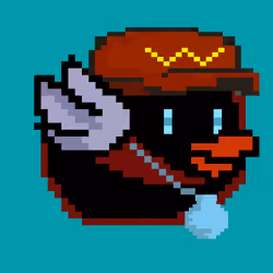 FancyBird #7065