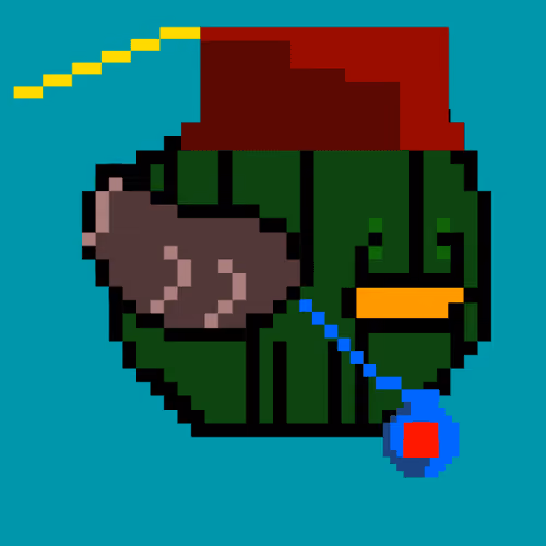 FancyBird #1051
