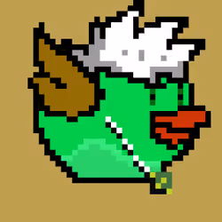 FancyBird #8824