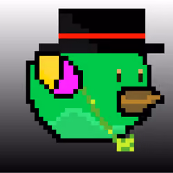 FancyBird #5028