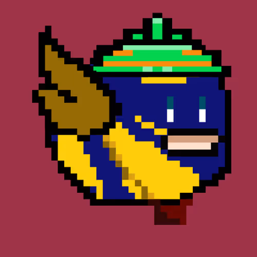 FancyBird #2450