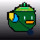 6927