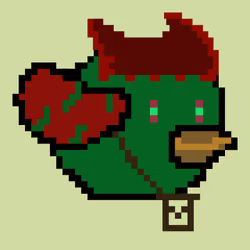 FancyBird #7548