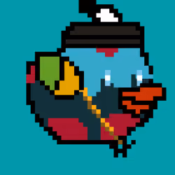 FancyBird #2950