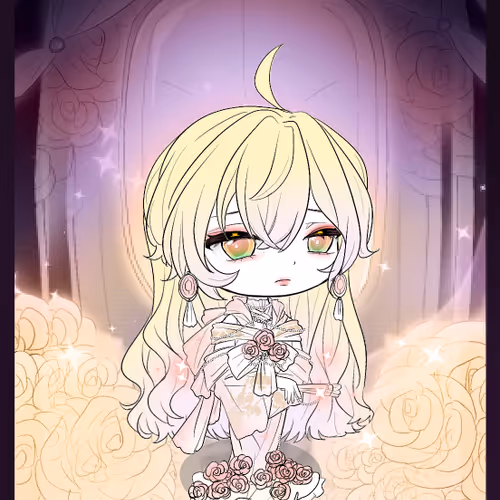 Blossom By Riley X Reddit Collectible Avatars