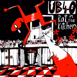 Rat in kitchen 2