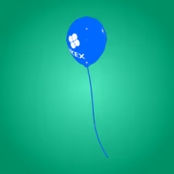 Okex Balloon