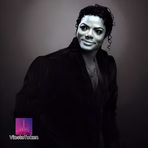 Micheal Jackson  #11