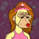 Women Ape Yacht Club Polygon