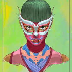 Astrolucha#0033 Cala Ninja