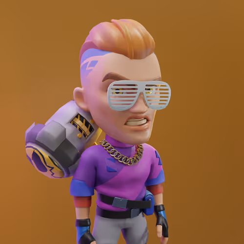 Blast Royale Corpos