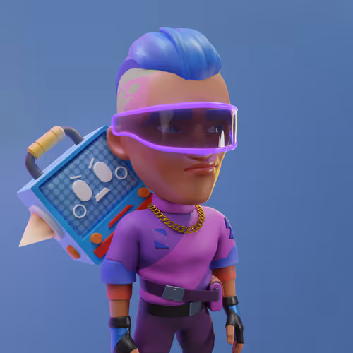 Blast Royale Corpos