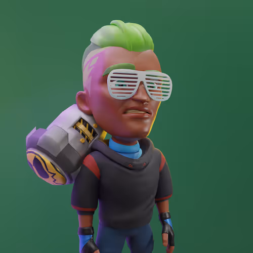 Blast Royale Corpos