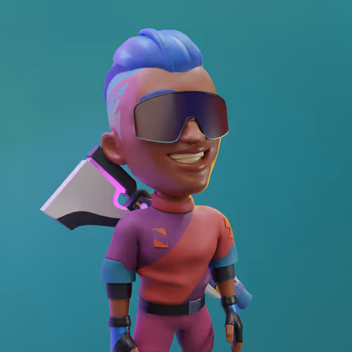 Blast Royale Corpos