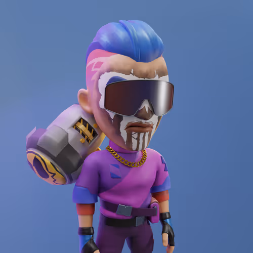 Blast Royale Corpos