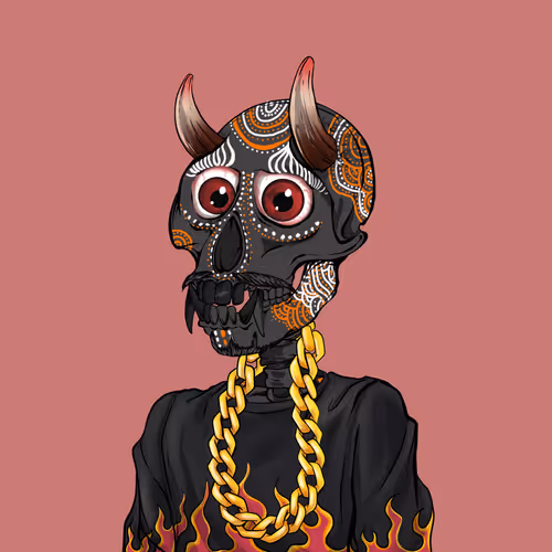 TSAS Dead Apes #2336
