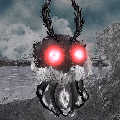 Mothman Sighting! #20