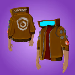 CyberRonin Jacket