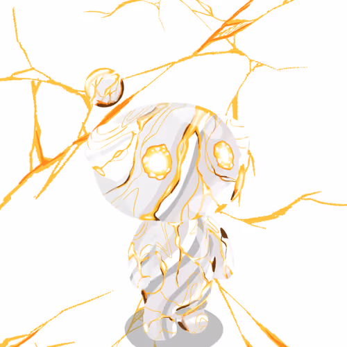 Marbre Or By Zuccyn X Reddit Collectible Avatars 1