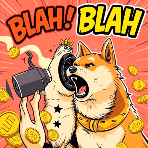Blah Blah Land #1