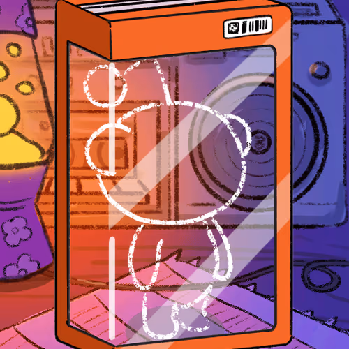 Retro Reimagined Bogi D X Reddit Collectible Avata
