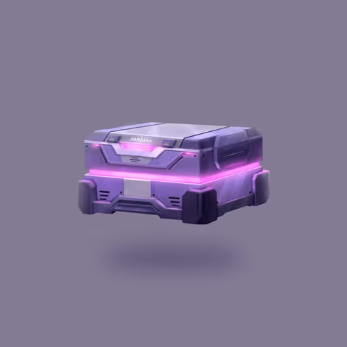 Enigma Vault #734