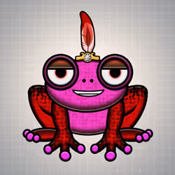 FeatherFrogs Alpha #2458