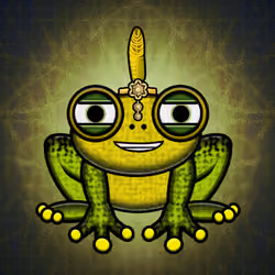 FeatherFrogs Alpha #1951