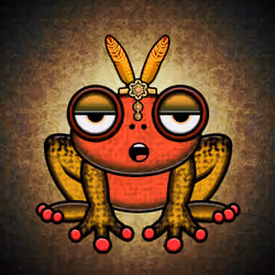 FeatherFrogs Alpha #319