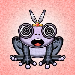 FeatherFrogs Alpha #2742