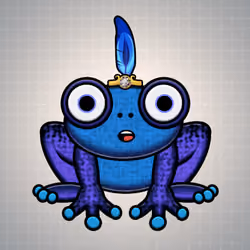 FeatherFrogs Alpha #1616