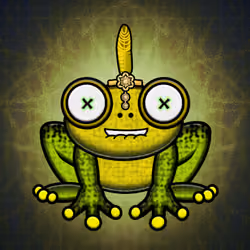 FeatherFrogs Alpha #2443