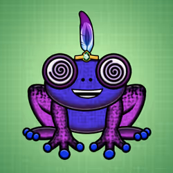 FeatherFrogs Alpha #921