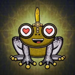 FeatherFrogs Alpha #3336