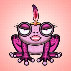 FeatherFrogs Alpha #1394