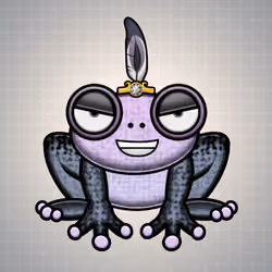 FeatherFrogs Alpha #1555