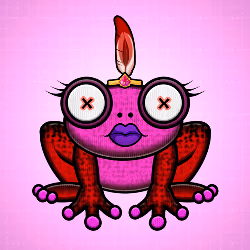 Featherfrogs Alpha