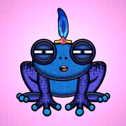 FeatherFrogs Alpha #2783