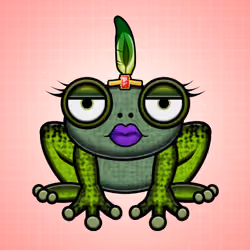 FeatherFrogs Alpha #955