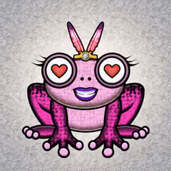 FeatherFrogs Alpha #2314