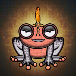 FeatherFrogs Alpha #5173