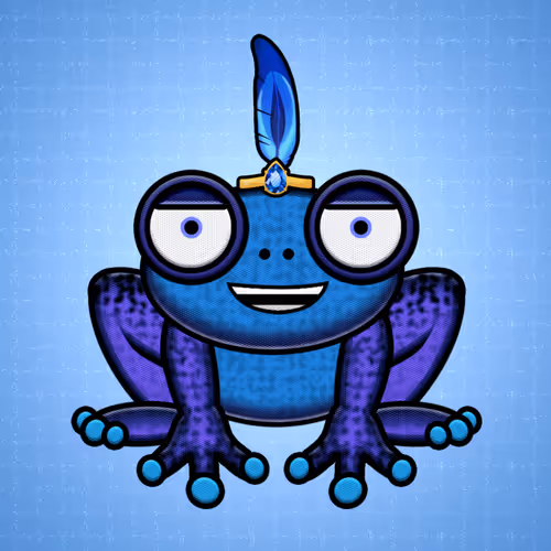 Featherfrogs Alpha