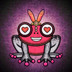 FeatherFrogs Alpha #5823